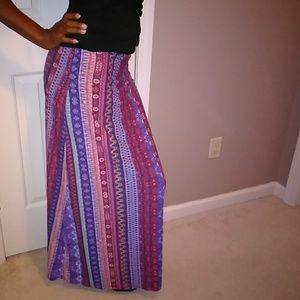 Maxi Skirt